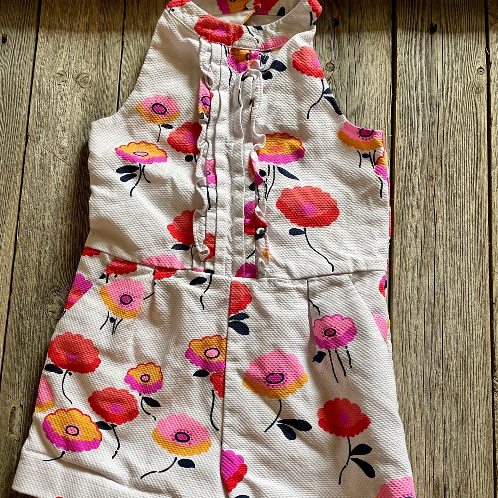 Janie and Jack Romper